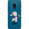 Looney Tunes Porky Pig Identity Galaxy S9 Skin