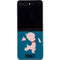 Looney Tunes Porky Pig Identity Galaxy Z Flip5 5G Skin