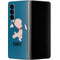 Looney Tunes Porky Pig Identity Galaxy Z Fold4 5G Skin
