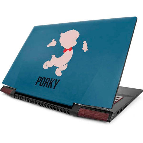 Looney Tunes Porky Pig Identity Lenovo IdeaPad Skin