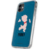 Looney Tunes Porky Pig Identity iPhone 11 Clear Case