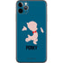 Looney Tunes Porky Pig Identity iPhone 11 Pro Max Skin