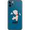 Looney Tunes Porky Pig Identity iPhone 11 Pro Skin