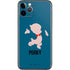 Looney Tunes Porky Pig Identity iPhone 11 Pro Skin