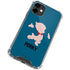 Looney Tunes Porky Pig Identity iPhone 12 Clear Case