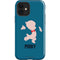 Looney Tunes Porky Pig Identity iPhone 12 Impact Case