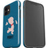 Looney Tunes Porky Pig Identity iPhone 12 Impact Case