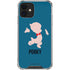 Looney Tunes Porky Pig Identity iPhone 12 Mini Clear Case