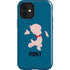 Looney Tunes Porky Pig Identity iPhone 12 Mini Impact Case