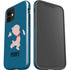 Looney Tunes Porky Pig Identity iPhone 12 Mini Impact Case