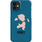Looney Tunes Porky Pig Identity iPhone 12 Mini Lite Case