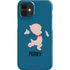Looney Tunes Porky Pig Identity iPhone 12 Mini Lite Case