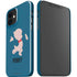 Looney Tunes Porky Pig Identity iPhone 12 Mini Lite Case