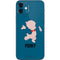 Looney Tunes Porky Pig Identity iPhone 12 Mini Skin