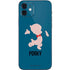 Looney Tunes Porky Pig Identity iPhone 12 Mini Skin