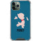 Looney Tunes Porky Pig Identity iPhone 12 Pro Clear Case
