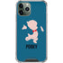 Looney Tunes Porky Pig Identity iPhone 12 Pro Clear Case