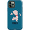Looney Tunes Porky Pig Identity iPhone 12 Pro Impact Case