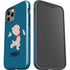 Looney Tunes Porky Pig Identity iPhone 12 Pro Impact Case