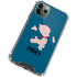 Looney Tunes Porky Pig Identity iPhone 12 Pro Max Clear Case