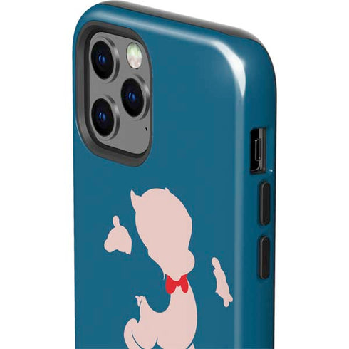 Looney Tunes Porky Pig Identity iPhone 12 Pro Max Impact Case