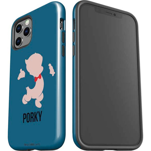 Looney Tunes Porky Pig Identity iPhone 12 Pro Max Impact Case