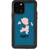 Looney Tunes Porky Pig Identity iPhone 12 Pro Waterproof Case