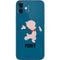Looney Tunes Porky Pig Identity iPhone 12 Skin