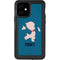 Looney Tunes Porky Pig Identity iPhone 12 Waterproof Case
