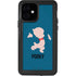 Looney Tunes Porky Pig Identity iPhone 12 Waterproof Case