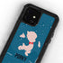 Looney Tunes Porky Pig Identity iPhone 12 Waterproof Case