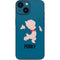 Looney Tunes Porky Pig Identity iPhone 13 Mini Skin