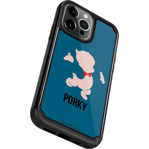 Looney Tunes Porky Pig Identity iPhone 13 Pro Cargo Case