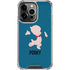Looney Tunes Porky Pig Identity iPhone 13 Pro Clear Case