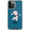 Looney Tunes Porky Pig Identity iPhone 13 Pro Max Clear Case