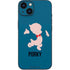 Looney Tunes Porky Pig Identity iPhone 13 Skin