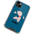 Looney Tunes Porky Pig Identity iPhone 14 Clear Case