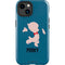 Looney Tunes Porky Pig Identity iPhone 14 Plus Impact Case