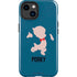 Looney Tunes Porky Pig Identity iPhone 14 Plus Impact Case