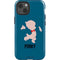 Looney Tunes Porky Pig Identity iPhone 14 Impact Case