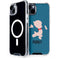 Looney Tunes Porky Pig Identity iPhone 15 Plus MagSafe Case