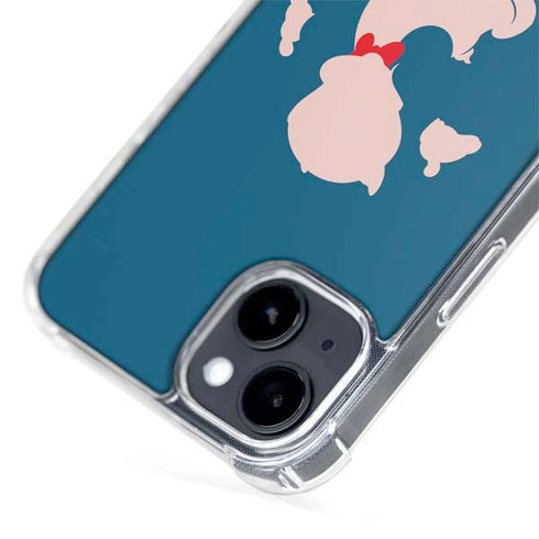 Looney Tunes Porky Pig Identity iPhone 15 Plus MagSafe Case