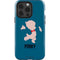 Looney Tunes Porky Pig Identity iPhone 14 Pro Impact Case