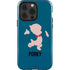 Looney Tunes Porky Pig Identity iPhone 14 Pro Impact Case