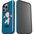 Looney Tunes Porky Pig Identity iPhone 14 Pro Impact Case