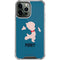 Looney Tunes Porky Pig Identity iPhone 14 Pro Max Clear Case