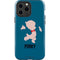 Looney Tunes Porky Pig Identity iPhone 15 Pro Max Impact Case