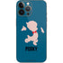 Looney Tunes Porky Pig Identity iPhone 14 Pro Max Skin