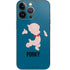 Looney Tunes Porky Pig Identity iPhone 15 Pro Skin