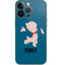 Looney Tunes Porky Pig Identity iPhone 14 Pro Skin